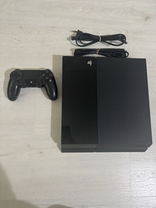 Playstation 4, Modat, FC25, HDD -500gb