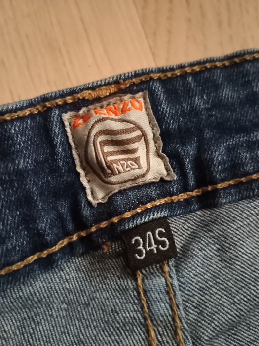 Blugi Kenzo 989, bărbați