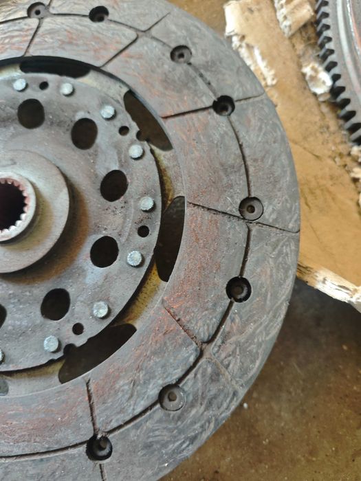 Комплект съединител Рено Мастър/Renault Master