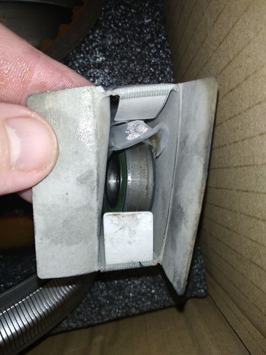 Запчасти по вариатору CVT JF015E