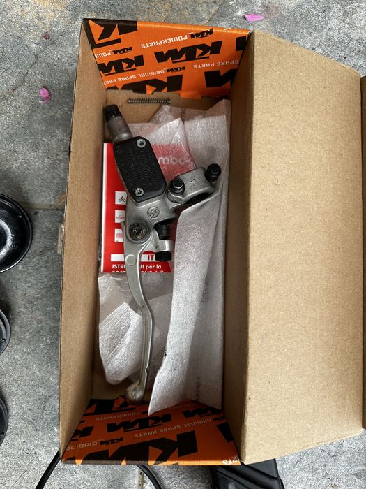 Pompa ambreiaj BREMBO Ktm 50h