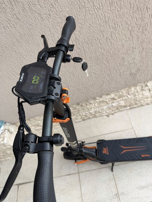 ‼️vand trotineta kukirin g2 pro vmp(limitata la 25)‼️