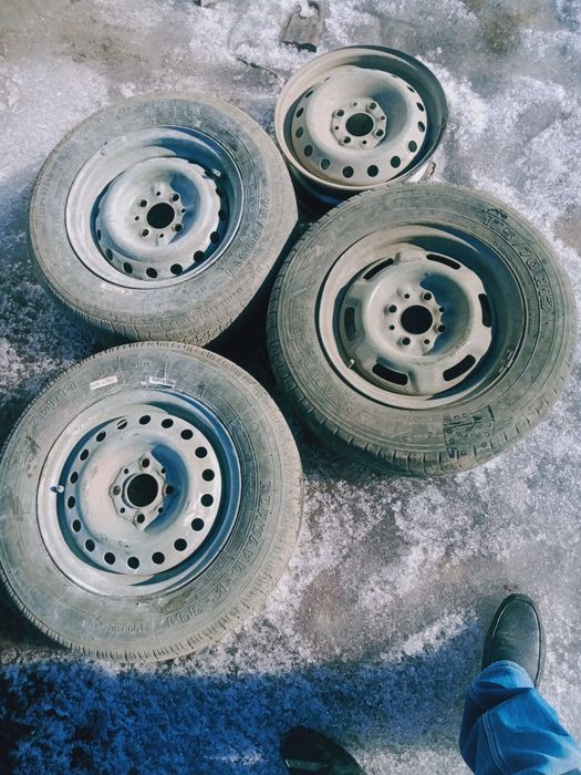 Продам дисками с ризины