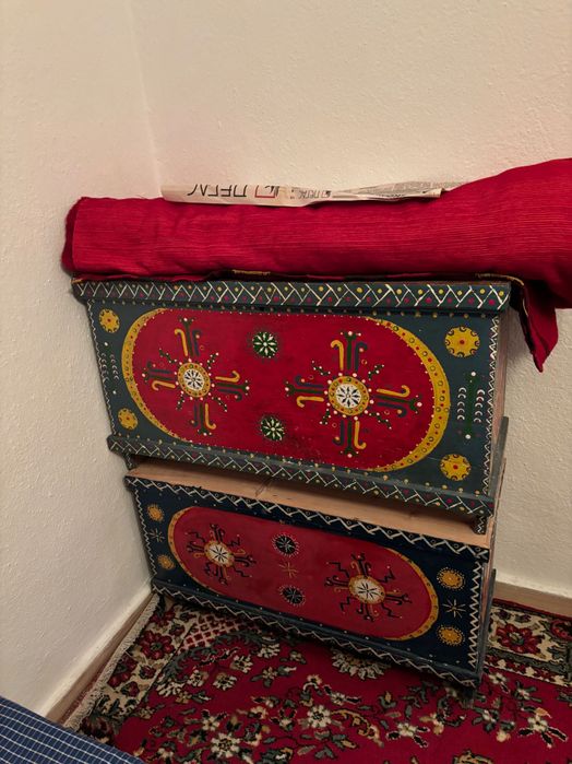 Сандък за вещи и дрехи