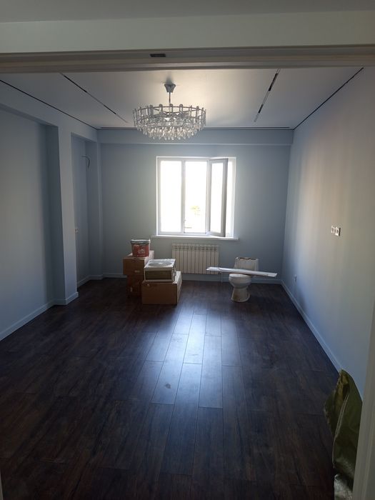 Евро ремонт с нуля и под ключ