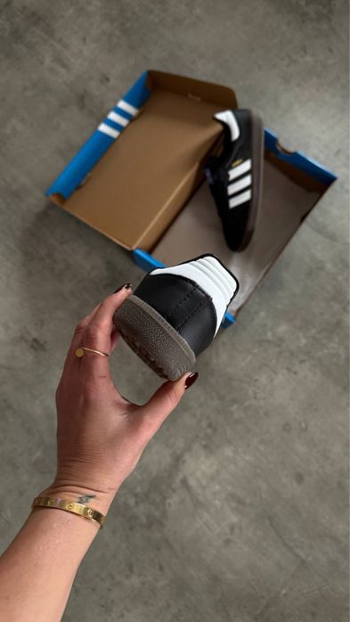 Adidas SAMBA OG “Black”