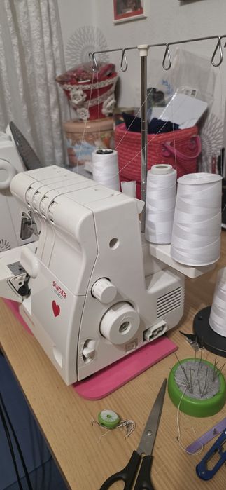 Triplock Singer triploc Singer