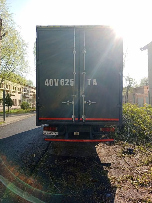 Mercedes1223 yili 2009