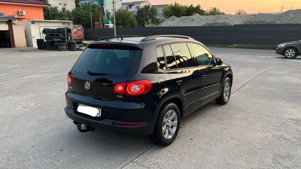 Volskwagen Tiguan