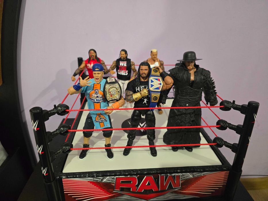 Страхотни кеч фигурки