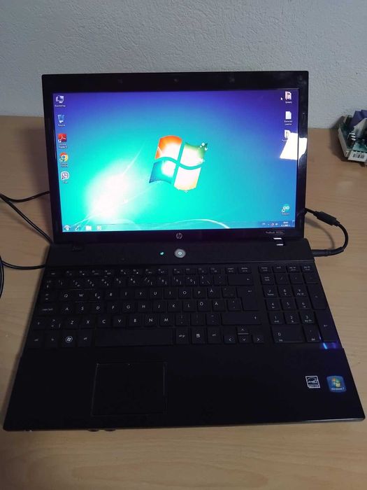 Продавам лаптоп HP ProBook 4515S