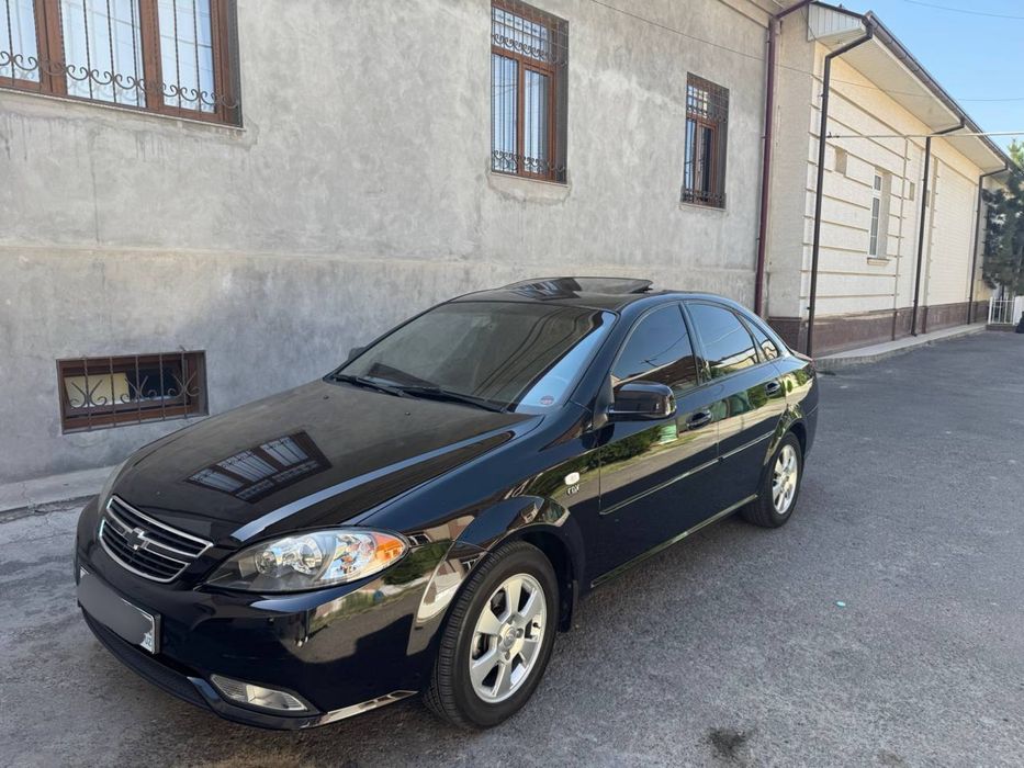 Lacetti  Gentra 2020