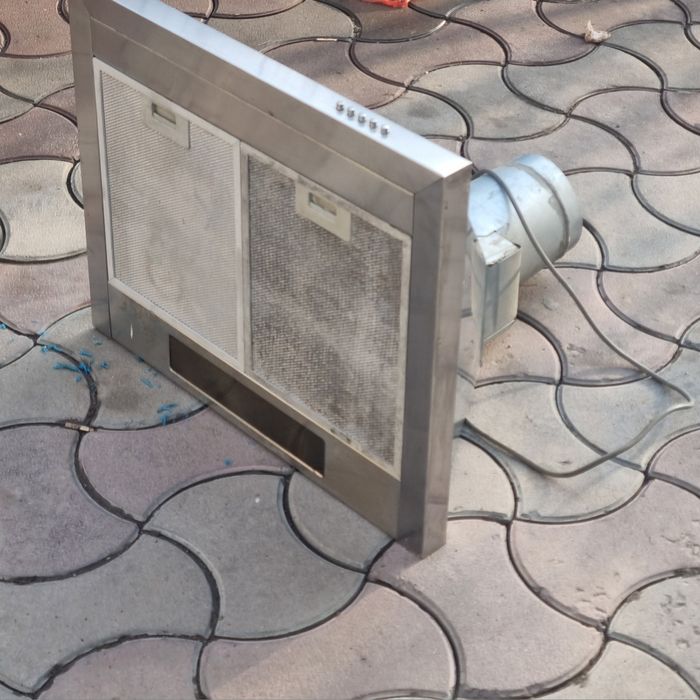 Вытяшка для кухни