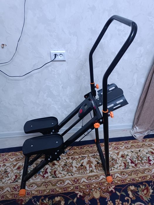 Степпер лестницы с счётчиком