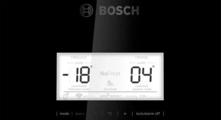 Холодильник NoFrost Bosch KGN56LB30U