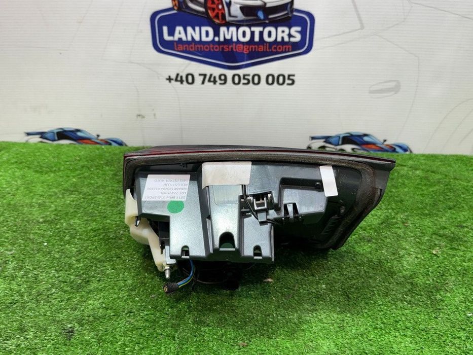 Stop tripla haion stanga 2017 bmw 318i sport seria 3 lci f30 1.5 benzina cod oem 63217369119