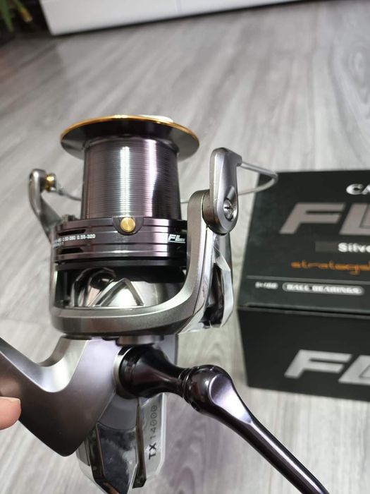 Mulineta Fl Strategist TX 14000 Silver