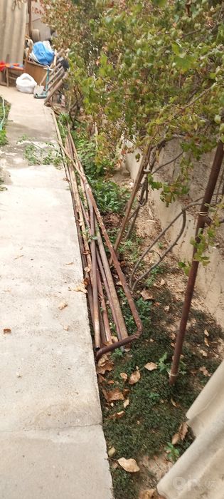 Газовый трубы россиский