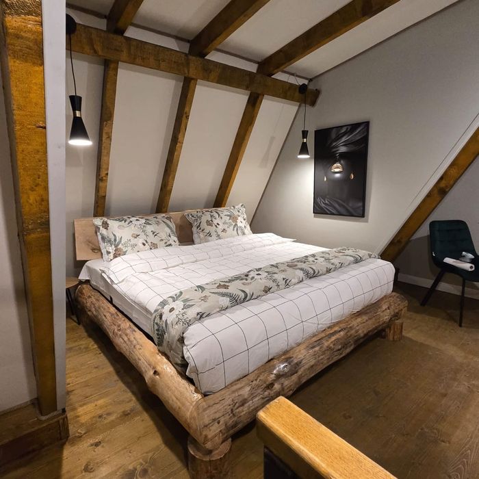 Trei Cabane A-frame de Poveste – Relaxare, Piscină Încălzită