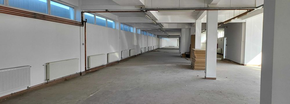 Spatiu comercial, langa Dedeman,Showroom ,hala depozitare,Magazin,