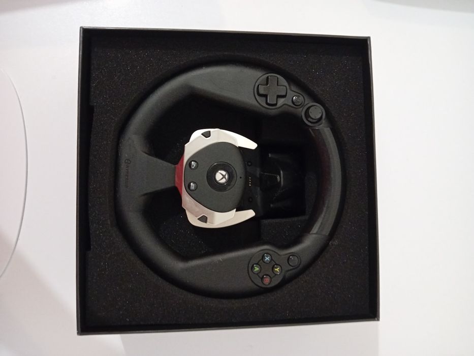 Volan Wireless Hyperkin Official S Racing Wheel Xbox One & Windows 10