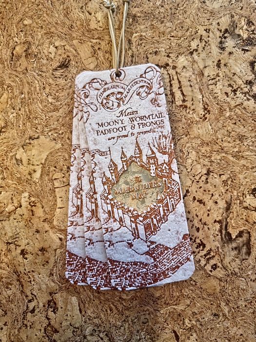 Пръчка и персонализирано писмо Хари Потър