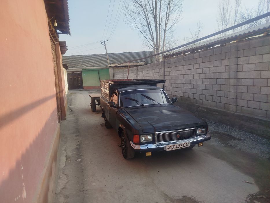 Пикап сотилади срочна