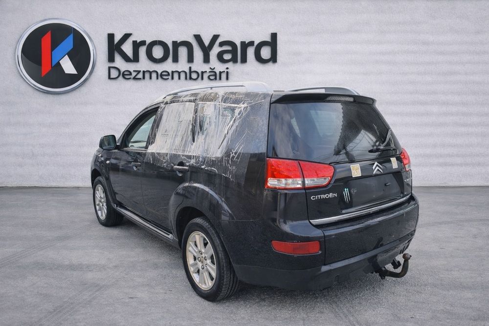 Dezmembrari dezmembrez  piese Citroen C-Crosser 2.2 D 2007-2012  4HN Garantie