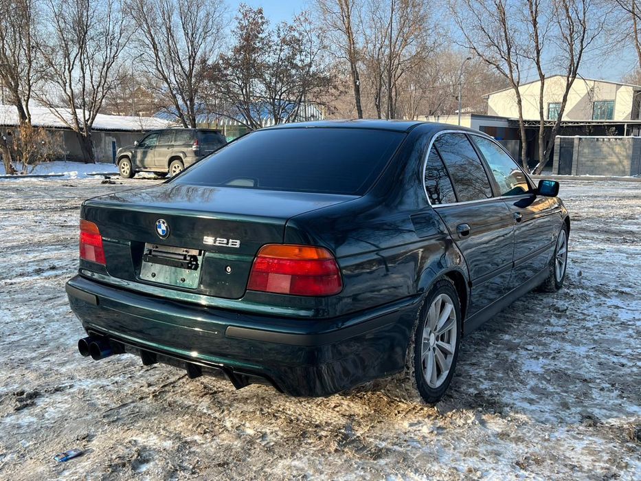 Продам авто  BMW e39