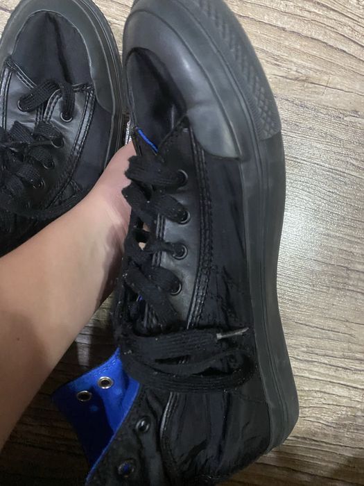 Мъжки черни обувки DIESEL