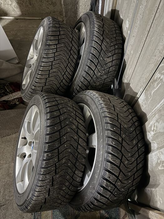 Продам диски с резиной