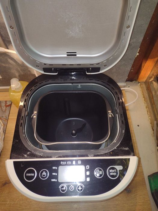 Хлебопекарна Тефал