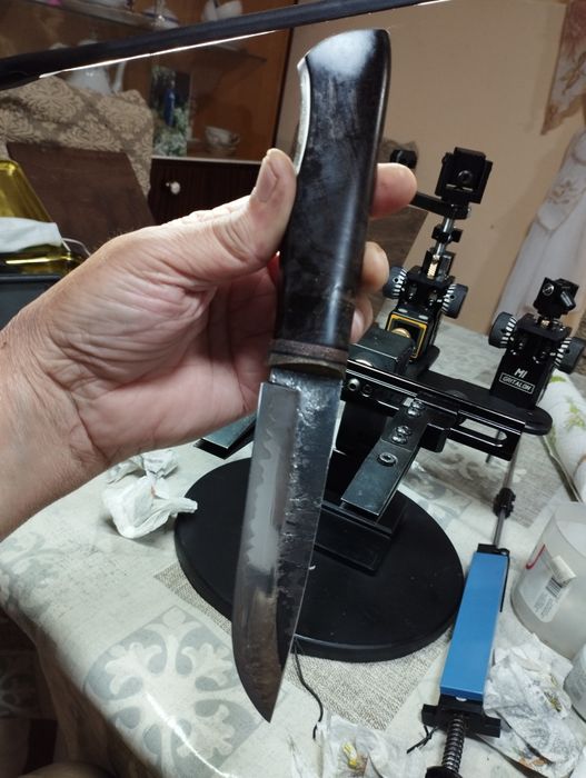 Заточка ножей профессионально