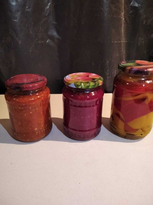 Продам домашние соленья