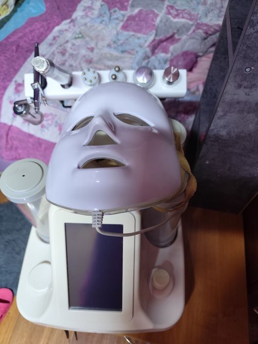 Многофункциональный аппарат гидропилинга PERFECT A 6 В 1 РФ лифтинг