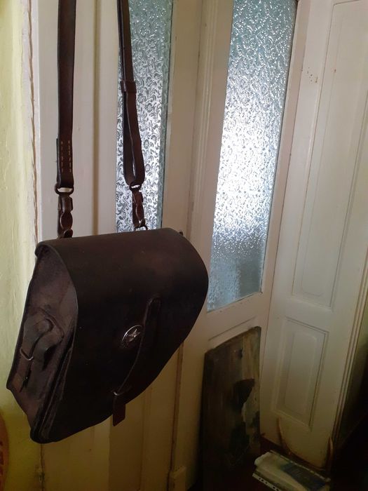 Uniformă SILVICĂ, era comunistă