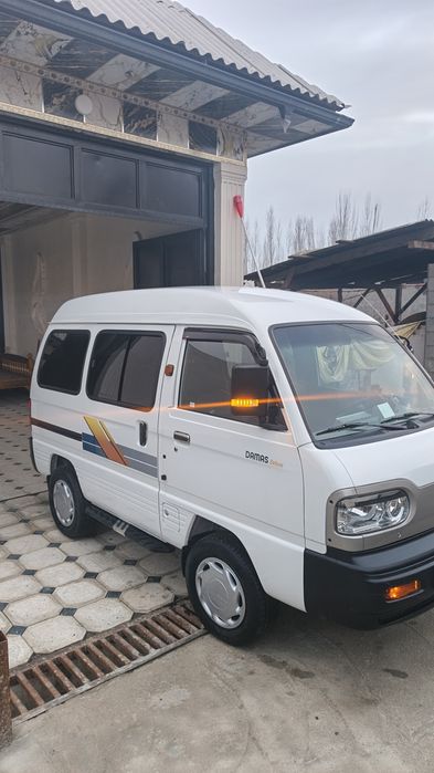 Damas 2024-yil sotiladi