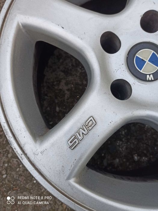 Алуминиеви джанти BMW CMS 16