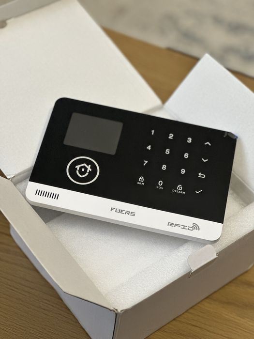 Sistem Smart de Alarma