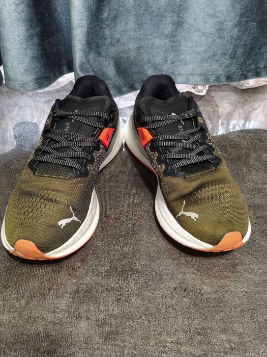 Оригинальные кроссовки Puma Eternity Nitro