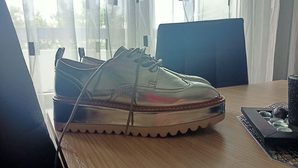 Дамски обувки Zara