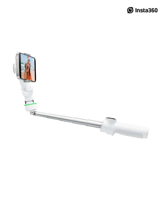 Стабилизатор Insta360 Flow 2 Pro (AI Tracker Bundle)