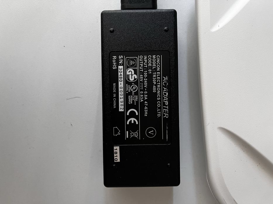 Cisco Access Point + Power Adapter