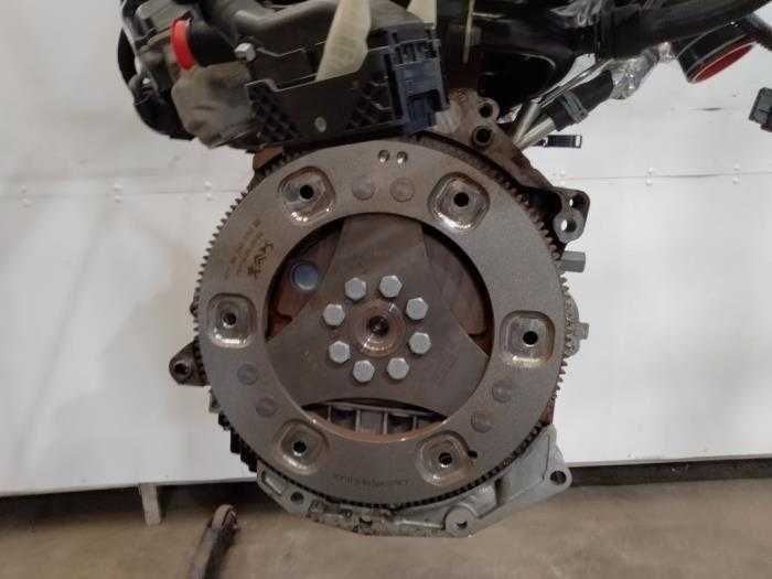 Двигател 2.0 CDTI DW10F