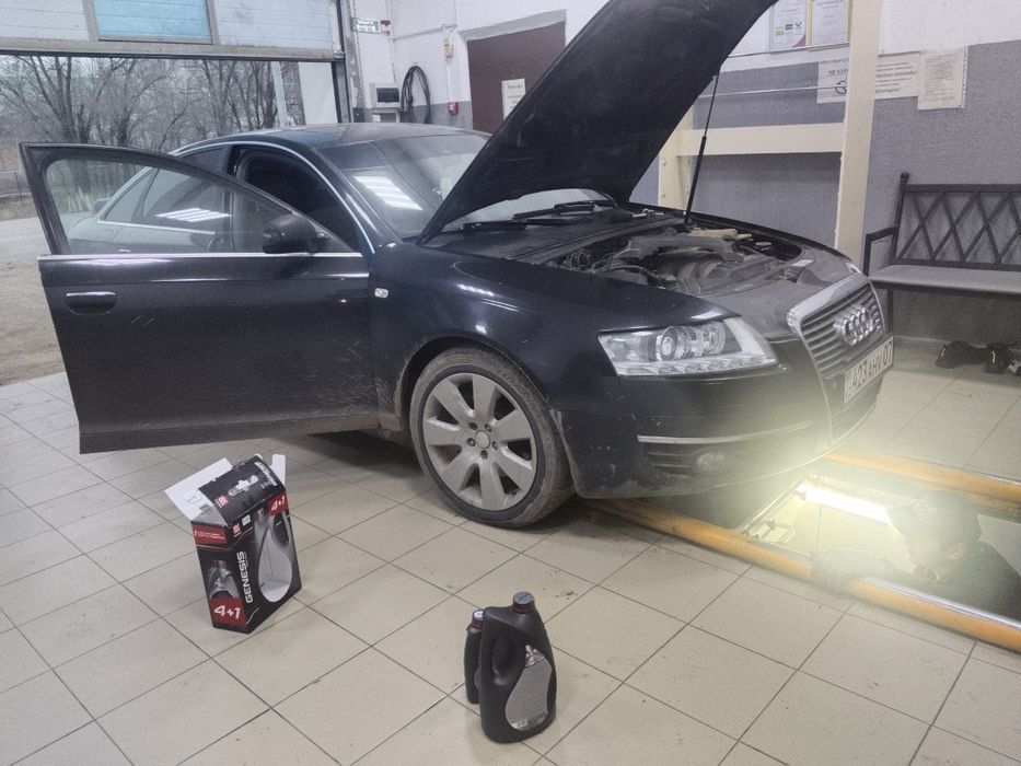 Срочно продам Ауди А6.  2006г.