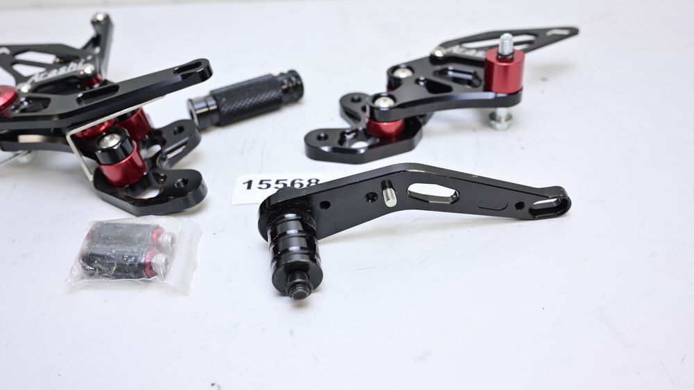 Scarite Race Reglabile Arashi Suzuki GSXR 600 / 750 2011 - 2024