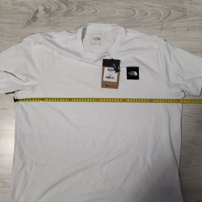 Tricou The North Face, mărime XL, nou cu etichetă