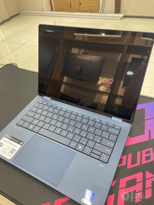 Ноутбук Hp OmniBook