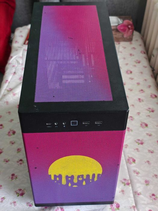 Carcasa ASUS Custom Painted