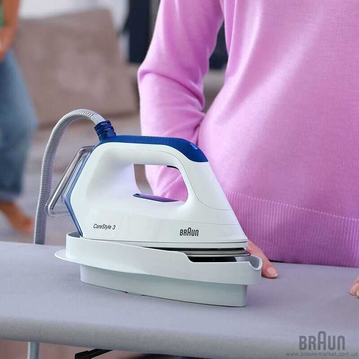 Гладильная система BRAUN CareStyle 3 IS3157BL